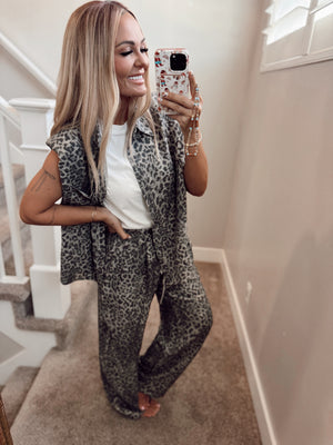 Leopard set