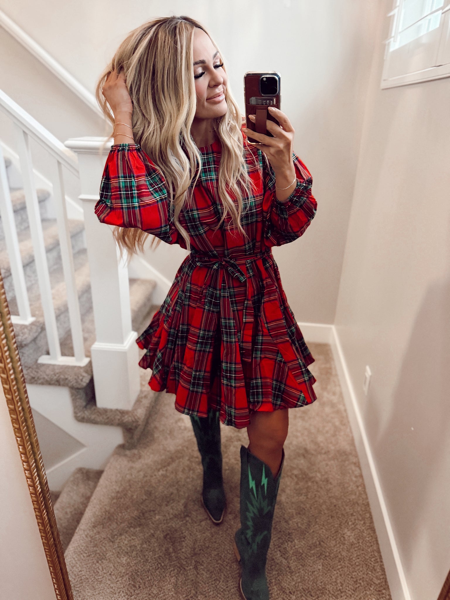 Holiday dress