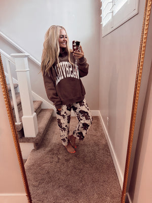 Reversible sweatshirt :::PRE ORDER:::