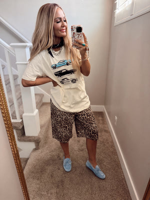 Car tee
