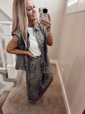 Leopard set