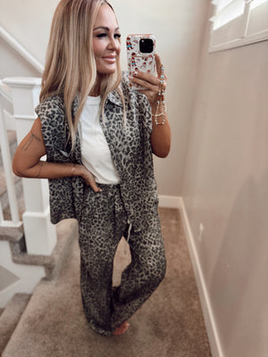 Leopard set