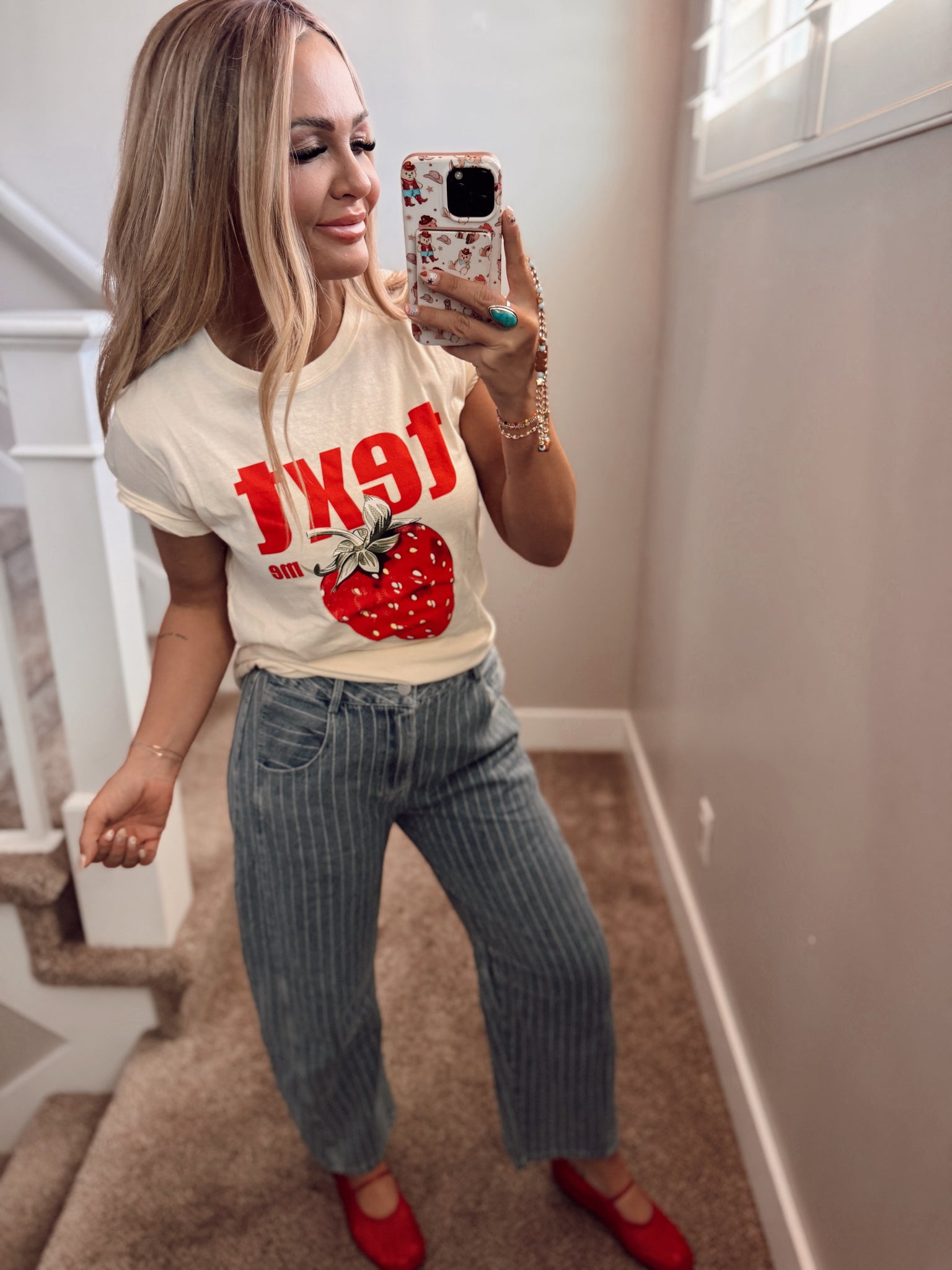 Text me tee