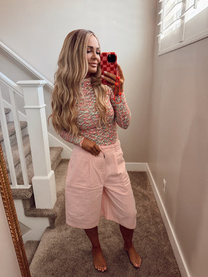 Pink Jorts