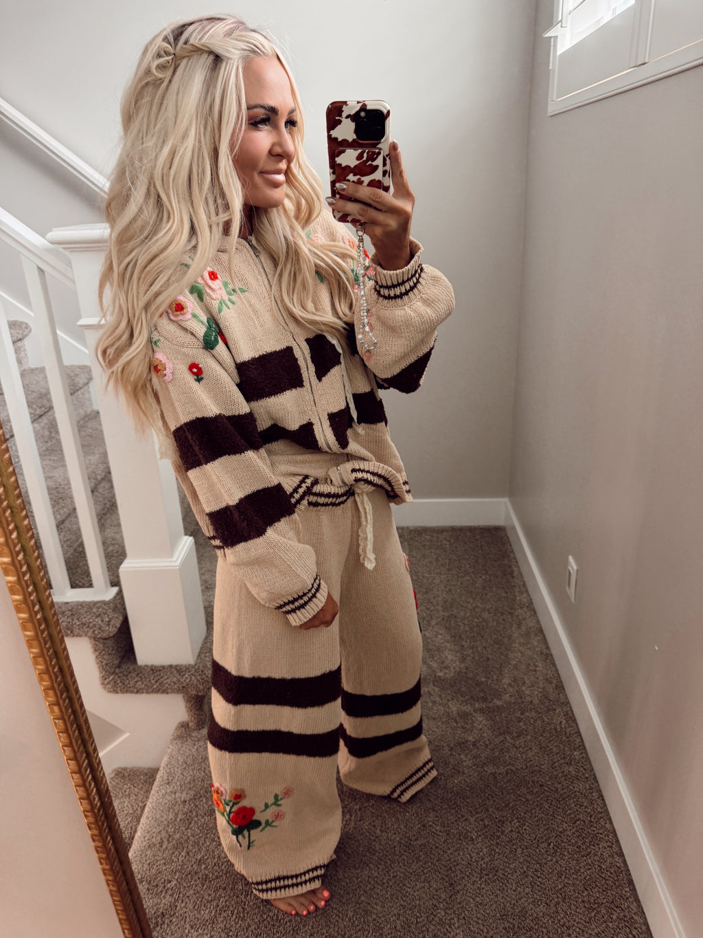 Crochet zip up :::PRE ORDER:::