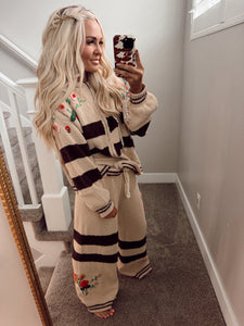 Crochet zip up :::PRE ORDER:::