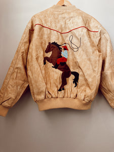 Cowboy bomber