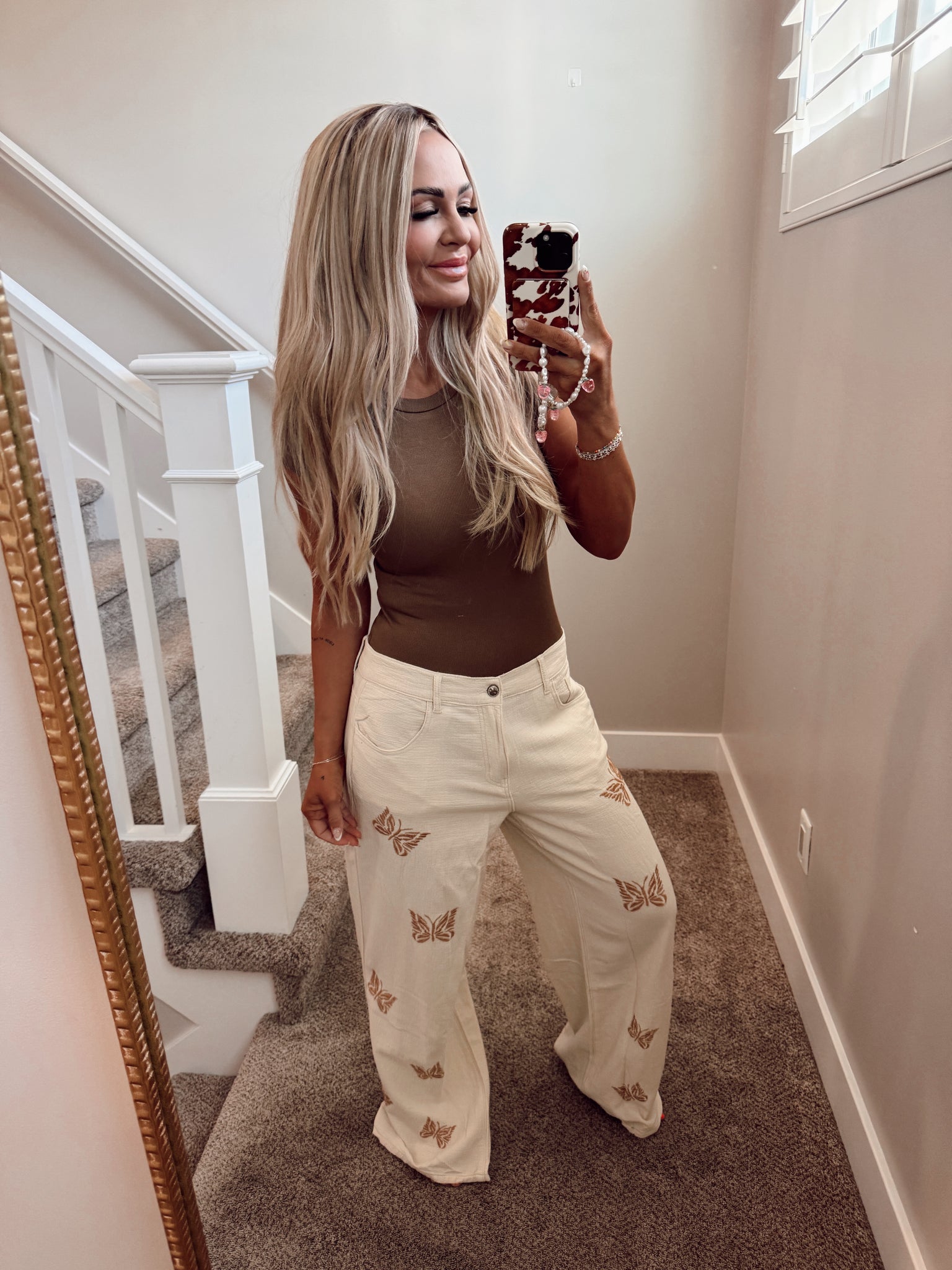 Butterfly pant