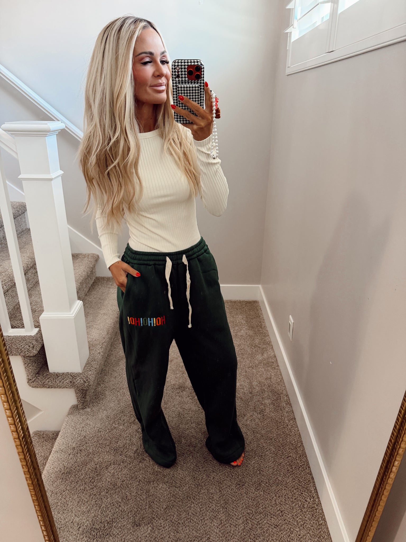 Christmas sweat pant :::PRE ORDER:::