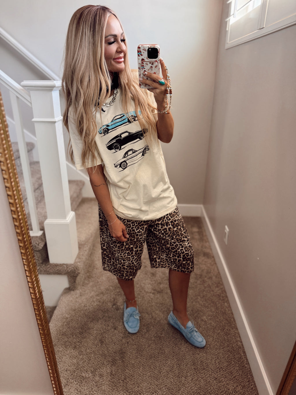 Car tee