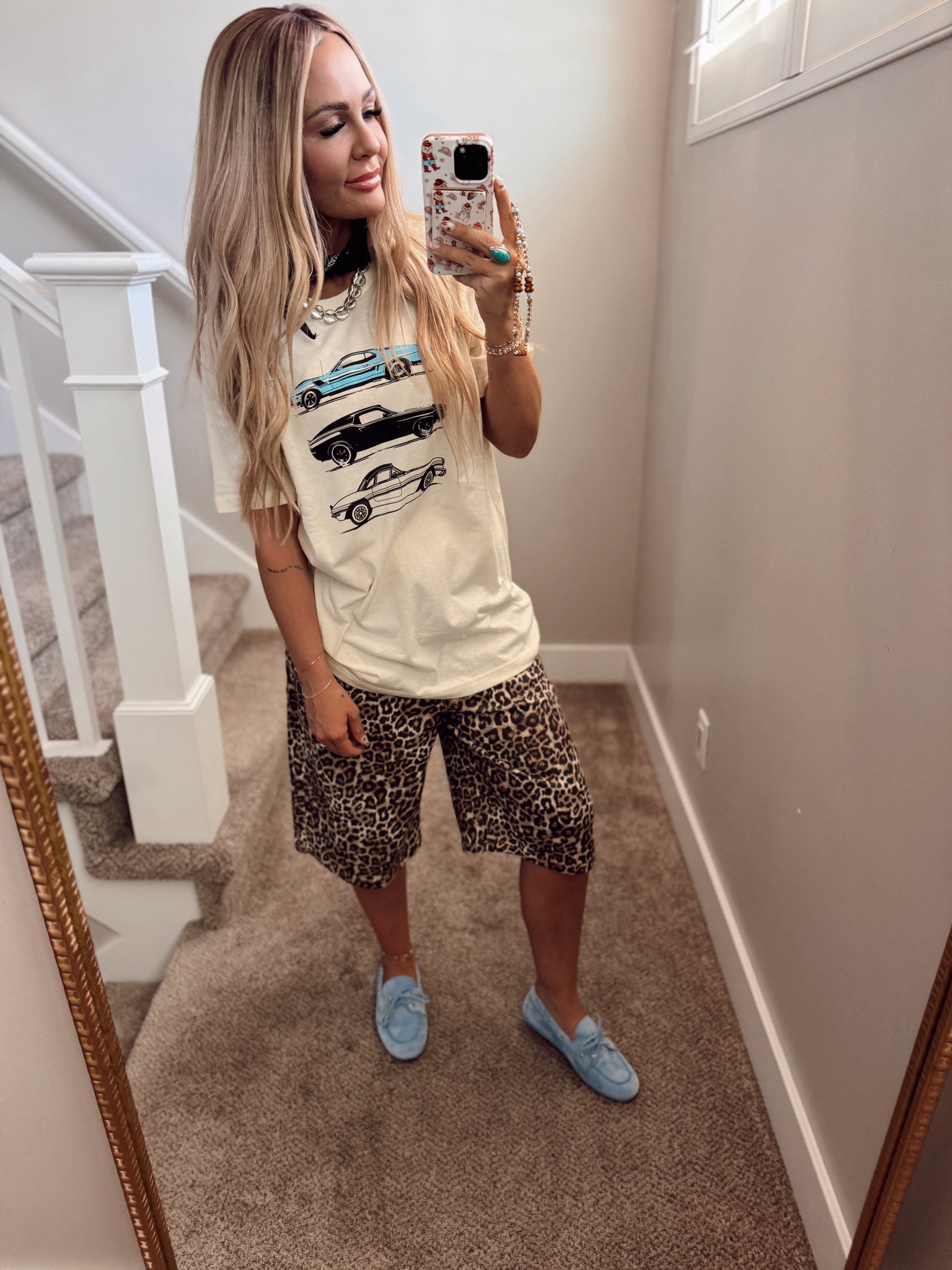 Car tee