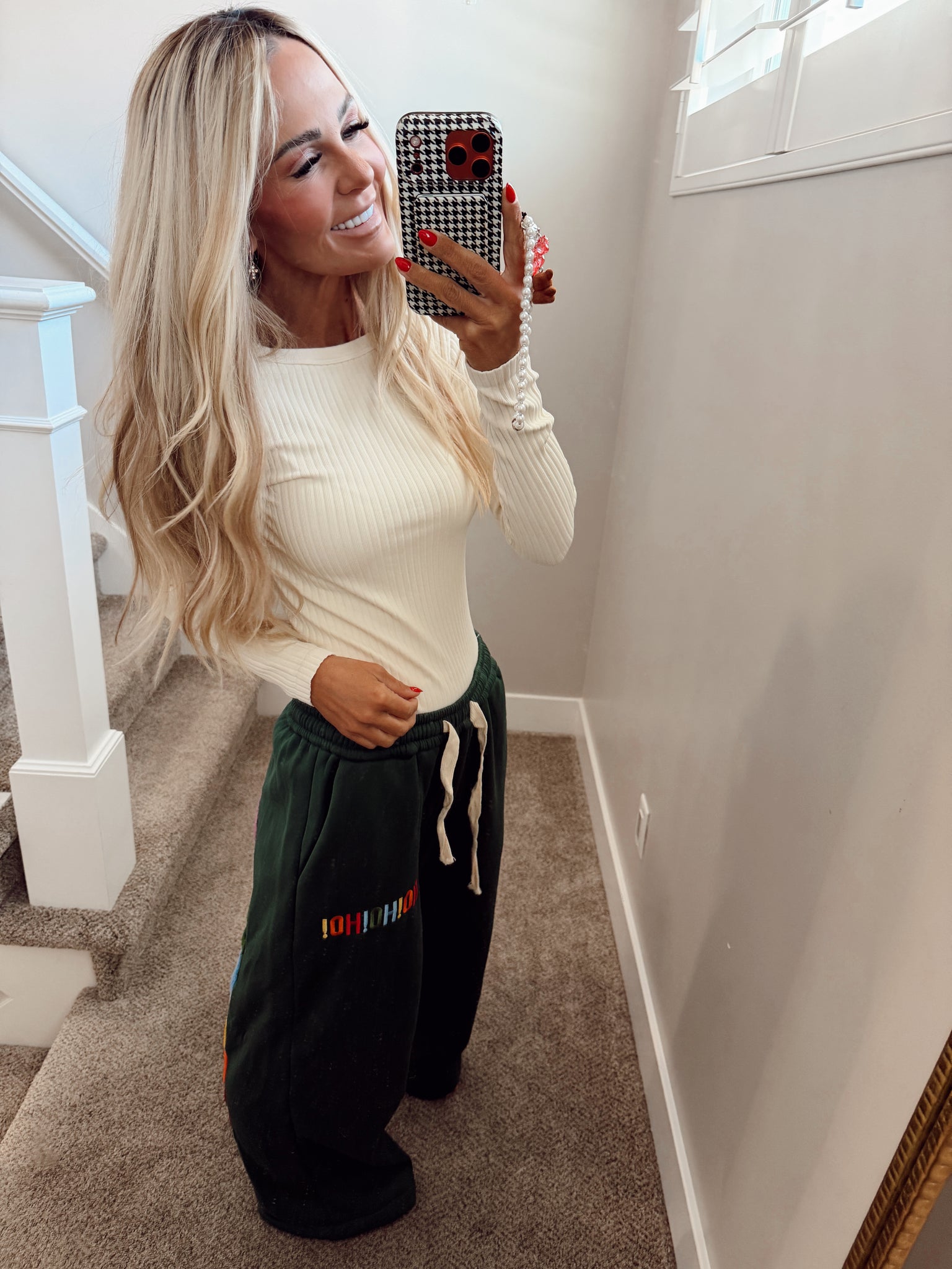 Christmas sweat pant :::PRE ORDER:::