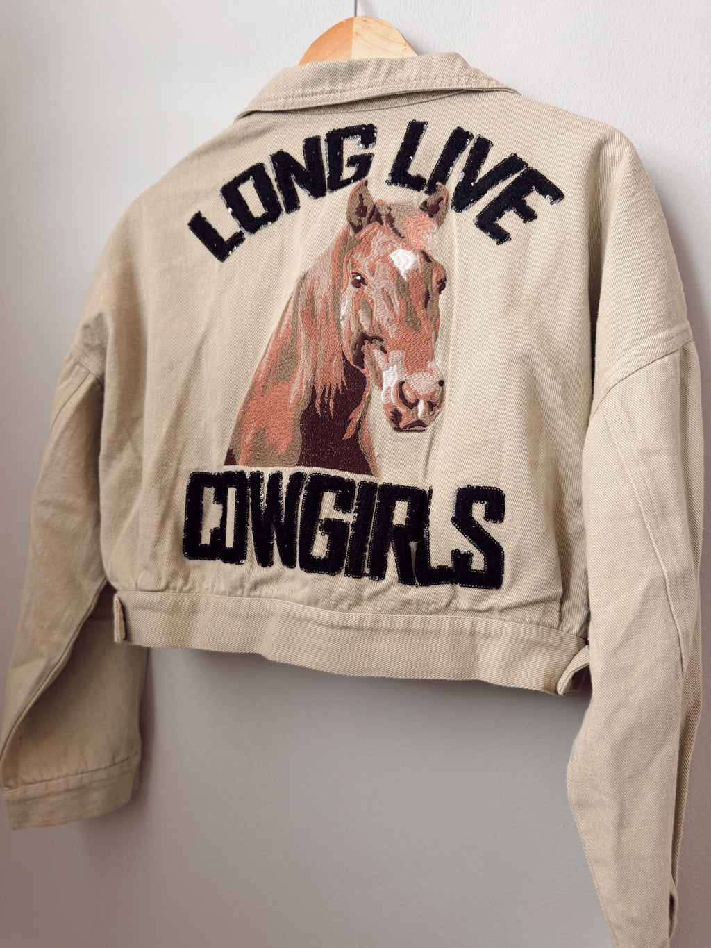 Long live cowgirls