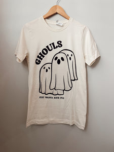 Ghouls just wanna have fun tee